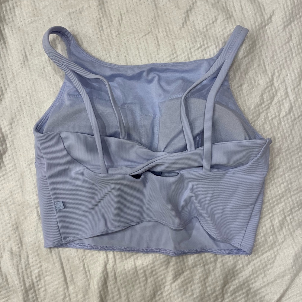 Lululemon Twist Tie Tank